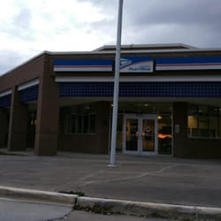 US Post Office