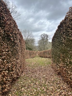 Chatsworth House by null