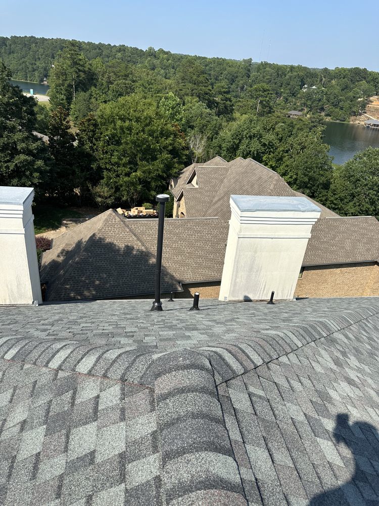 Slide of Alabama Roofing