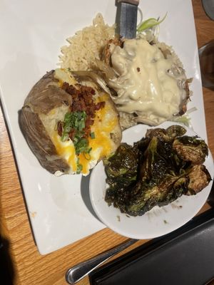 Bison Steakhouse by null