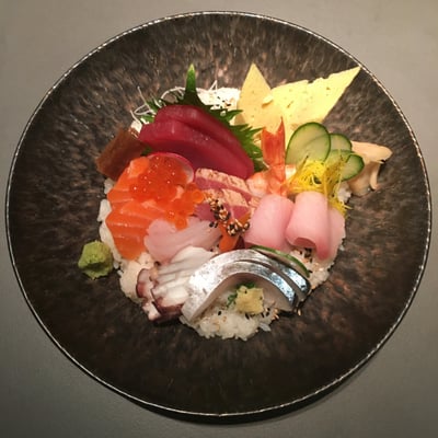Sushi Garage Miami Beach by null