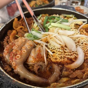 BORI Korean Kitchen - Nak-saam - Korean Near Me - Bellevue, Washington BORI Korean Kitchen - Nak-saam - Korean Near Me - Bellevue, Washington