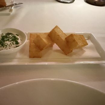 Plumed Horse - Hash browns. They were fine. - French Near Me - Saratoga, California Plumed Horse - Hash browns. They were fine. - French Near Me - Saratoga, California