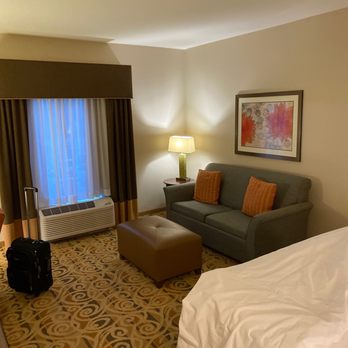 Hampton Inn & Suites Ocala - Sofa bed in room - Hotels Near Me - Ocala, Florida Hampton Inn & Suites Ocala - Sofa bed in room - Hotels Near Me - Ocala, Florida