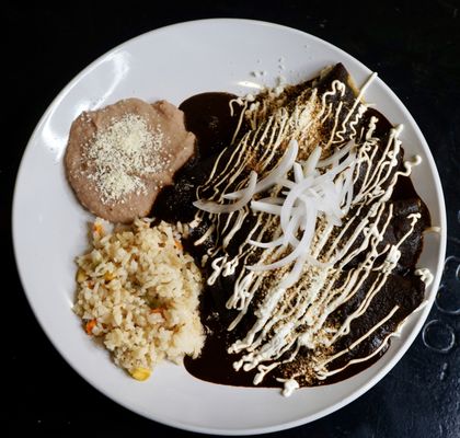 Epazote Mexican Restaurant by null