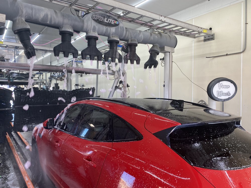 WASHORAMA CAR WASH CLARKSVILLE Updated August 2024 11 Photos