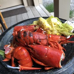 Stonington Lobster Co-Op - Lobster!!!!