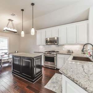 Cypress Custom Home Remodeling Logo