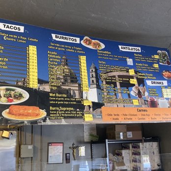 Taqueria La Piedad - Menu - Mexican Near Me - Coalinga, California Taqueria La Piedad - Menu - Mexican Near Me - Coalinga, California