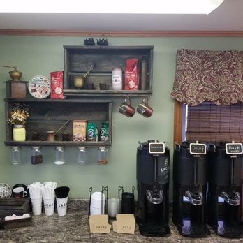 Bagel Port Cafe - Coffee station - Breakfast & Brunch Near Me - Wildwood, New Jersey Bagel Port Cafe - Coffee station - Breakfast & Brunch Near Me - Wildwood, New Jersey