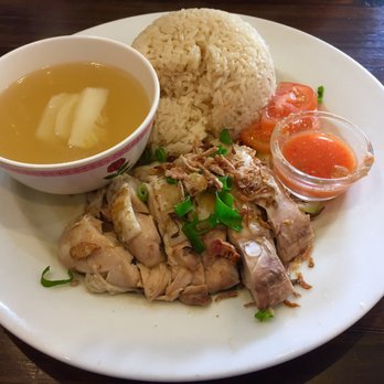 Malacca Straits - Hainanese Chicken - Malaysian Near Me - Ultimo, NSW