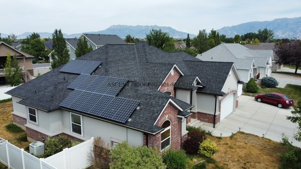 Ascent Solar & Roofing on Yelp