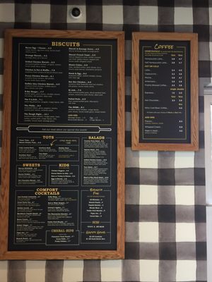 The Biscuit Bar by null