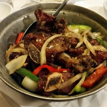 Siam Cafe - Beef short rib worth black pepper sauce - Vietnamese Near Me - Cleveland, Ohio