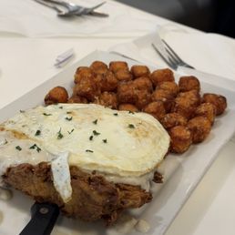Chicken-Fried Steak Chicken-Fried Steak