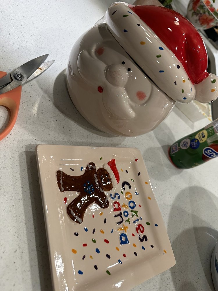 GOT PAINT? A PAINT YOUR OWN POTTERY STUDIO Updated August 2024 12