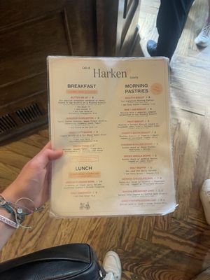 Menu photo 3 Harken Cafe Charleston, SC Menu photo 3 Harken Cafe Charleston, SC
