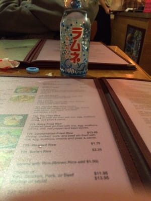 Menu photo 8 Nippon Thai Satellite Beach, FL