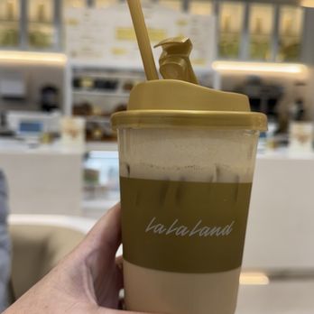 La La Land - La La Latte ... delicious!! - Coffee & Tea Near Me - Nashville, Tennessee