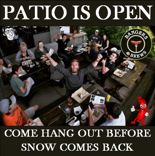 Bangers & Brews - Westside