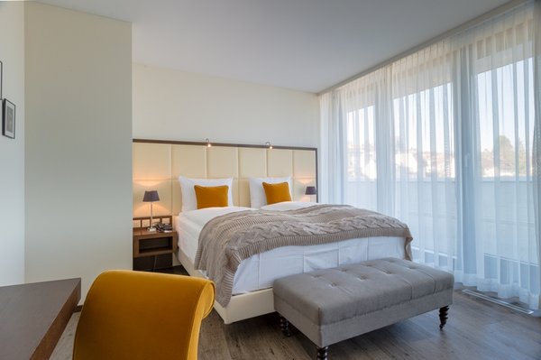 Radisson Blu Hotel, St. Gallen by null