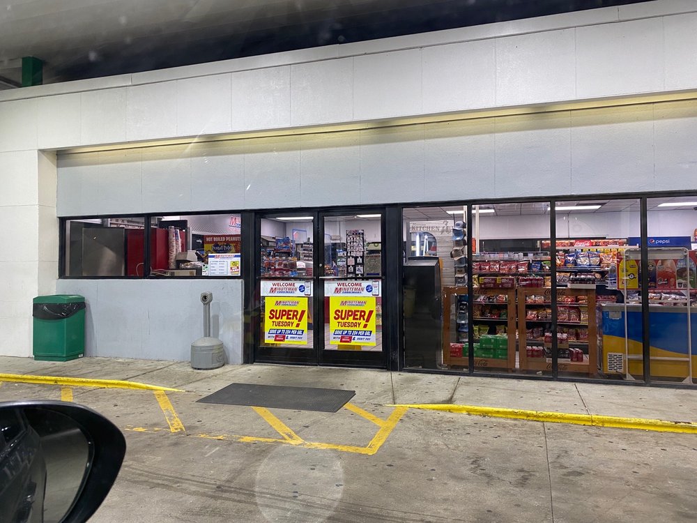 MINUTEMAN FOOD MART Updated September 2024 104 N Fifth St, Saint