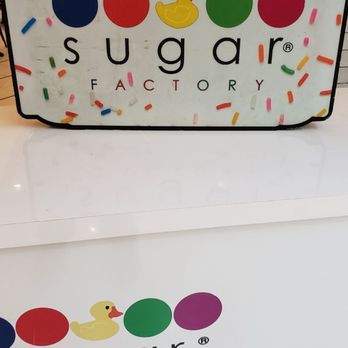 Sugar Factory - Tampa Bay - LOGO - Candy Stores Near Me - Tampa, Florida Sugar Factory - Tampa Bay - LOGO - Candy Stores Near Me - Tampa, Florida