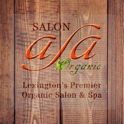 Salon Asa - Salon logo