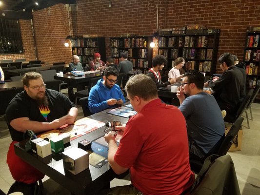 Photo of The Dragon and Meeple - Los Angeles, CA, US.