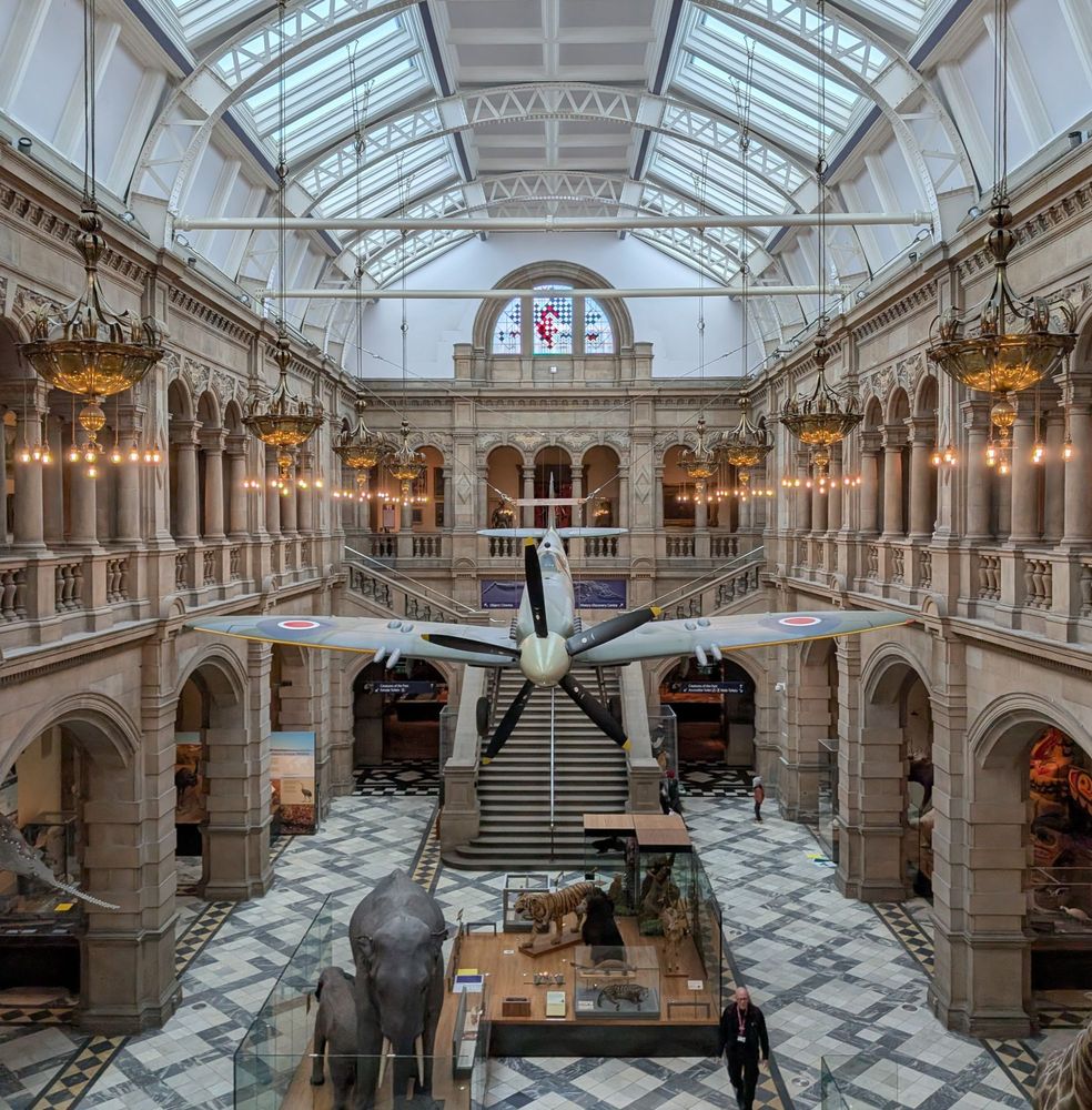 Kelvingrove Art Gallery & Museum