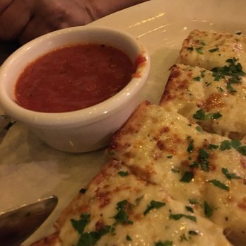 Giordano's - CHEESY GARLIC BREAD - Pizza Near Me - Rosemont, Illinois