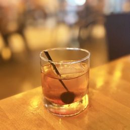 Mescal Old-Fashioned Mescal Old-Fashioned