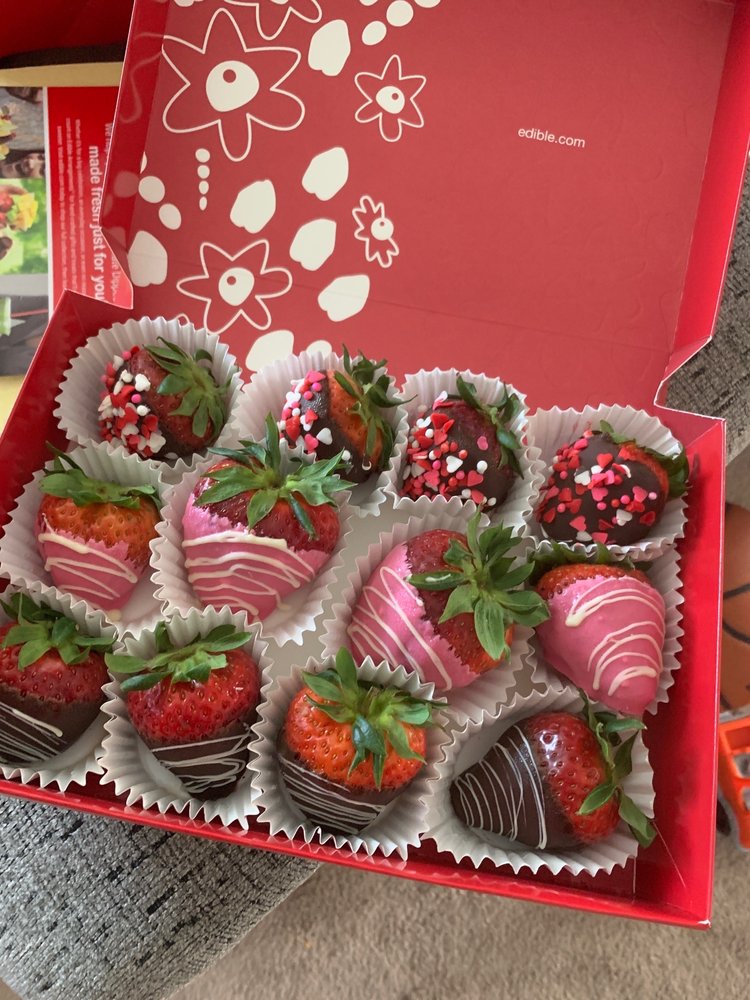 EDIBLE ARRANGEMENTS CLOSED 16 Photos & 12 Reviews 3422 Ridge Rd, Lansing, Illinois Gift