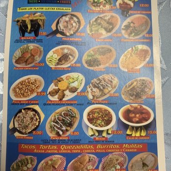 Antojitos - To go menu - Mexican Near Me - Memphis, Tennessee Antojitos - To go menu - Mexican Near Me - Memphis, Tennessee