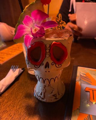 Tiki's Bar and Grill by null