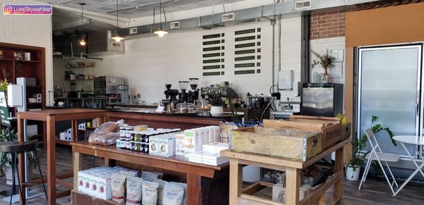 Amberson Coffee & Grocer by null