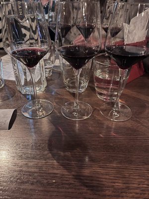 Flight Wine Bar by null