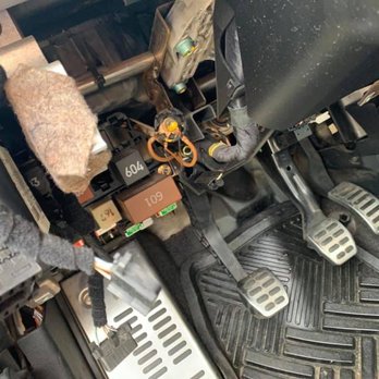 Topline Motors - Bad "repair" work - Auto Repair Near Me - Woonsocket, Rhode Island