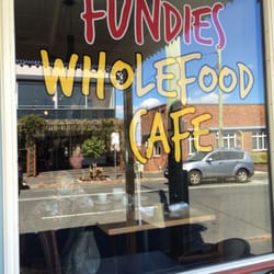 Fundamentals Organic - Front window