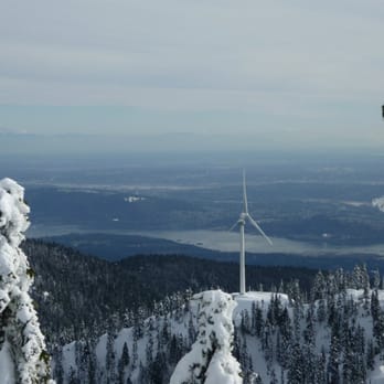 Grouse Mountain - Hiking Near Me - North Vancouver, British Columbia