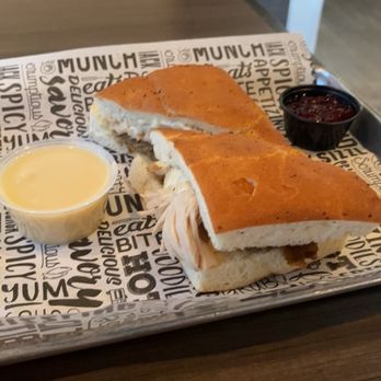 Metro Grill and Bar - Twisted Turkey - American Near Me - Joliet, Illinois