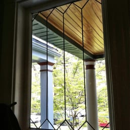 After restoration & installation