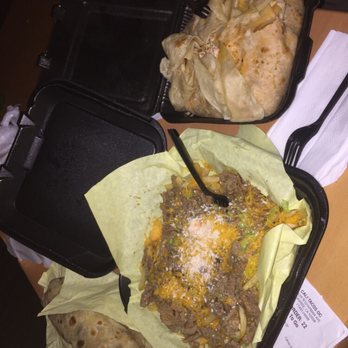 Cali Tacos - FTB and Cali Fries - Mexican Near Me - Orange, California