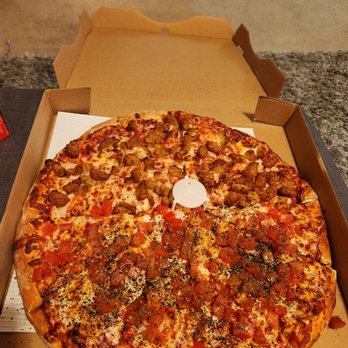 Delish Pizza - Bomb pizza - Pizza Near Me - Gold River, California