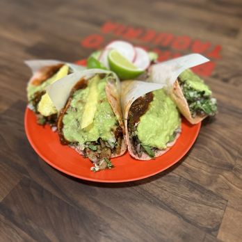 Bandito Taqueria view