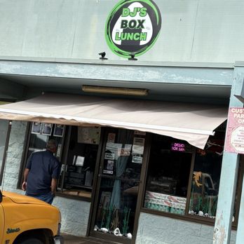 DJ'S BOX LUNCH - Japanese Near Me - Lihue, Hawaii