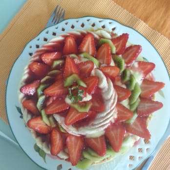 Gigliocooking School - Fruit tart. Thr best ever. - Cooking Schools Near Me - Florence, FI