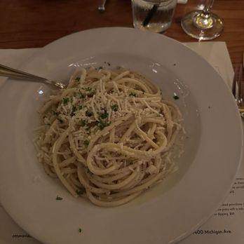 Ottava Via - Cacio e Pepe - Pizza Near Me - Detroit, Michigan