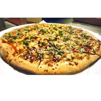 L.A. Pizza - BBQ Chicken pizza!!! - Pizza Near Me - Panorama City, California L.A. Pizza - BBQ Chicken pizza!!! - Pizza Near Me - Panorama City, California