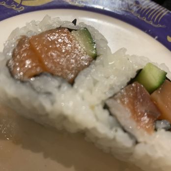 Kuru Kuru Sushi - Sushi Bars Near Me - Bellingham, Washington